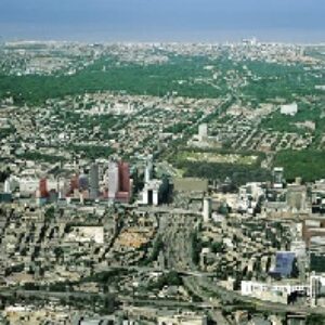 دانلود پاورپوینت مدل اتوماسیون سلولی روشی نوین در شبیه‌سازی رشد شهری