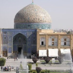 دانلود تحقیق مسجد شیخ لطف‌الله و  بازار تاریخی اصفهان