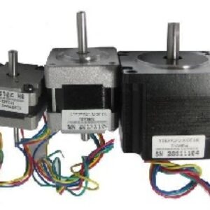 پاورپوینت کامل و جامع با عنوان موتورهای پله ای (Step Motors) در 71 اسلاید