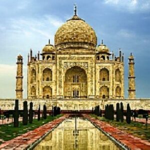 دانلود پاورپوینت معماری هند