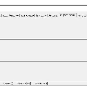 نرم افزار تحلیل تیر