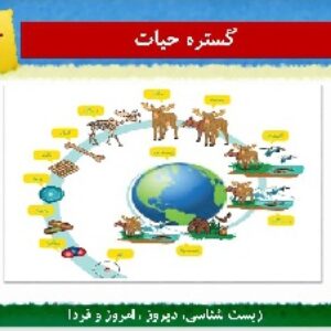 پاورپوینت فصل 1 زیست دهم
