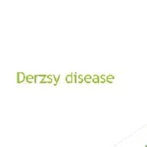 پاورپوینت بیماری Derzsy در طیور