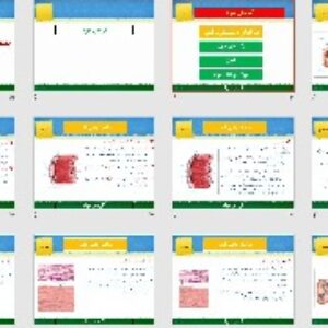 پاورپوینت زیست دهم فصل 4 | گردش مواد در بدن