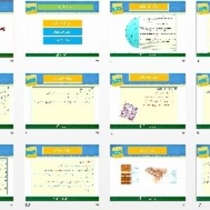 پاورپوینت زیست دهم فصل 6 | یاخته تا گیاه