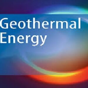 انرژی ژئوترما ل Geothermal Energy یا زمین گرمایی