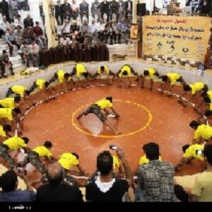 تحقیق در مورد زورخانه و تاریخچه ی آن