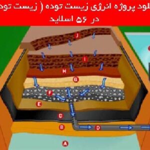 دانلود پروژه انرژی زیست توده ( زیست توده )