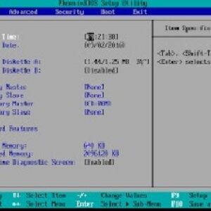 تحقیق درباره bios
