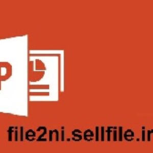 دانلود پاورپوینت شیمی الی وعطرها