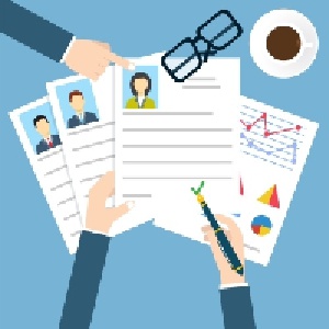پاورپوینت مروری بر سیاست ها و راهبردهای کارمندیابی و فرآیند آن و نقد و بررسی مراحل آن