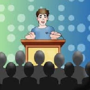 شیوه سخنرانی موثر و فن بیان