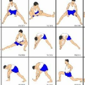 بررسی تمرينات و حرکات كششي همراه تصویر