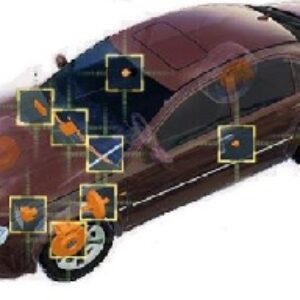 پاورپوینت درباره تکنولوژی پیشرفته در صنعت خودرو