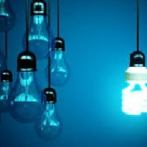 دانلود پاورپوینت لامپ های کم مصرف و پر مصرف