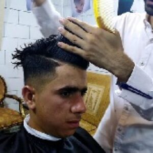 اموزش ارایشگری توسط استاد موسی زاده