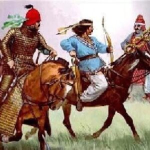پاورپوینت آماده در مورد لباس دوره مادها