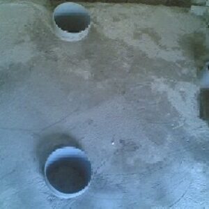 نحوه اجرای آرماتور سقف چاه آسانسور (اجرای دال بتنی)
