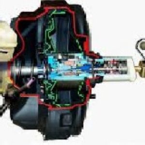 تحقیق ترمز و بوستر ترمز