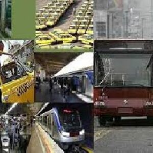 کاربرد MCDM در حمل و نقل شهری