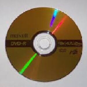 دانلود مقاله آماده آشنایی با فناوری DVD