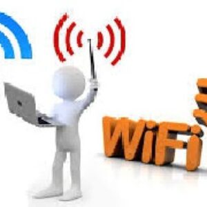 تحقیق جامع در مورد شبکه های wireless  به صورت (word )