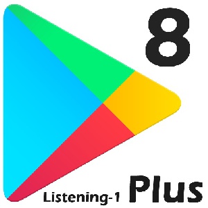 Listening Plus-1-8 + فایل ویژه