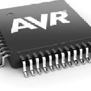 آشنايي با ميكروكنترولرهاي AVR و نرم افزار CodevisionAVR