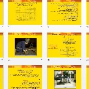 آموزش فرایند جوشکاری و بازرسی جوش