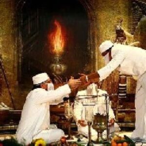 آتش در زرتشت