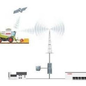 پروژه درسی: Gps در ماشین های کشاورزی