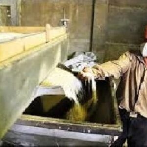 پروژه درسی: بررسی عملکرد کارخانه های شالیکوبی در ایران