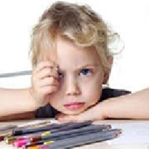 نمونه کار درس تکنولوژی,استرس کودکان