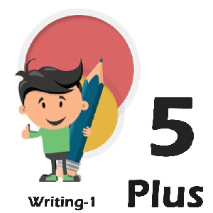 Writing Plus-1-5 + فایل ویژه