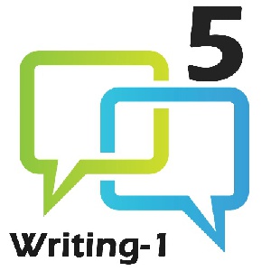 Writing Words 1-5