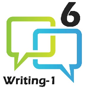 Writing Words 1-6