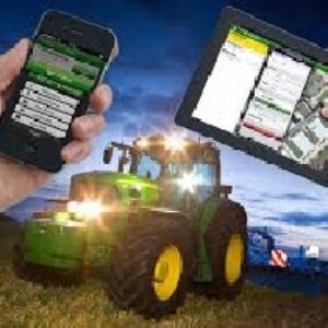 هدایت خودکار در کشاورزی