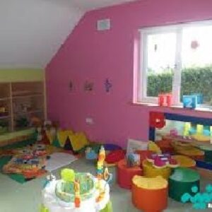 پاورپوینت مطالعات اولیه طراحی مهد کودک(نمونه خارجی و داخلی )