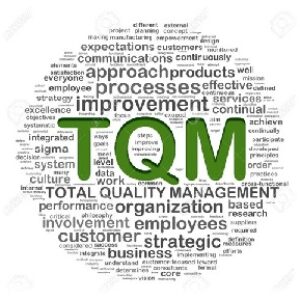 پاورپوینت با موضوع مدیریت کیفیت جامع (TQM)