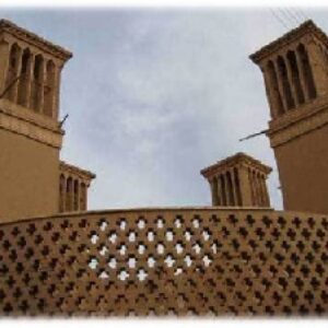 معماری اقلیم گرم و خشک