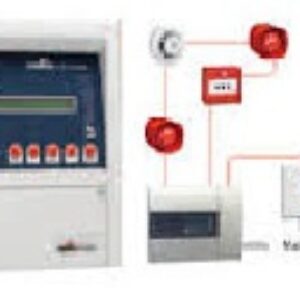 دستورالعمل طراحی و اجرائی سیستم اعلام حریق
