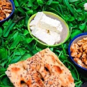 نان و پنیر صبحانه نیست! ( از ابن سینا )