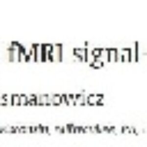 همبستگی متقابل: استراتژی پردازش سیگنال FMRI