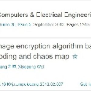 A RGB image encryption algorithm based on DNA encoding and chaos map