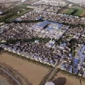 پاورپوینت مصدر سیتی، کلان شهر زیست پایدار آینده