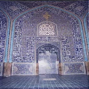 پاورپوینت مهرآب (راز و رمز معماری ایرانی)