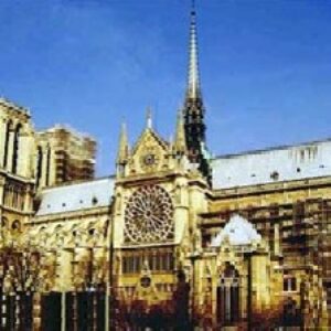 پاورپوینت معمـاری گـوتیک