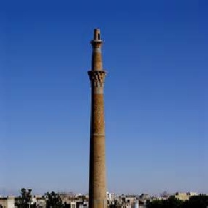 پاورپوینت مناره در معماری اسلامی