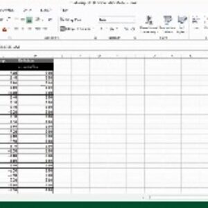 فیلم آموزش حذف داده های اضافی در اکسل به صورت دست جمعی