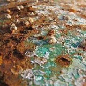 تحقیق  درباره تاریخچه خوردگی